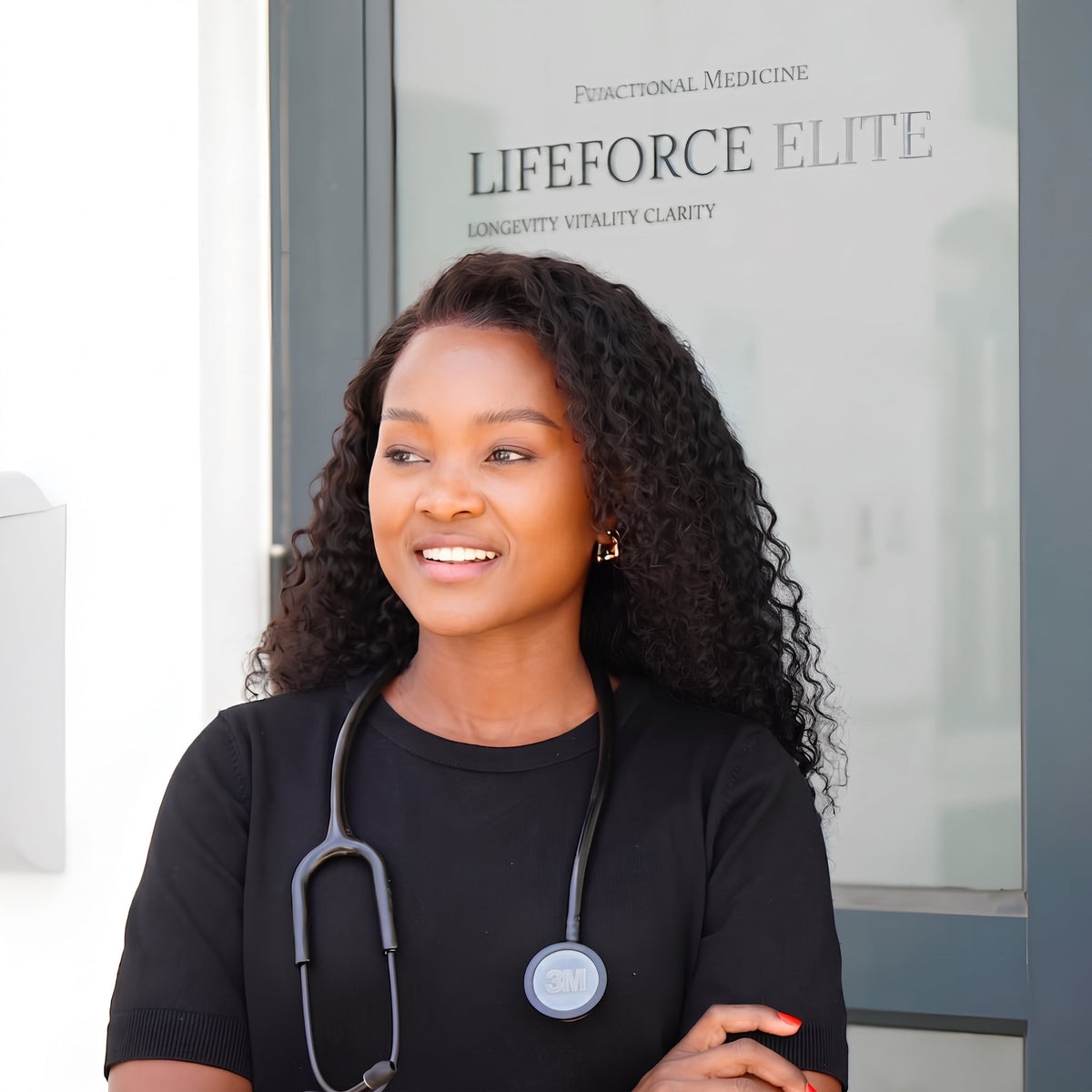 Our Good Night Trailblazer: Dr Simphiwe